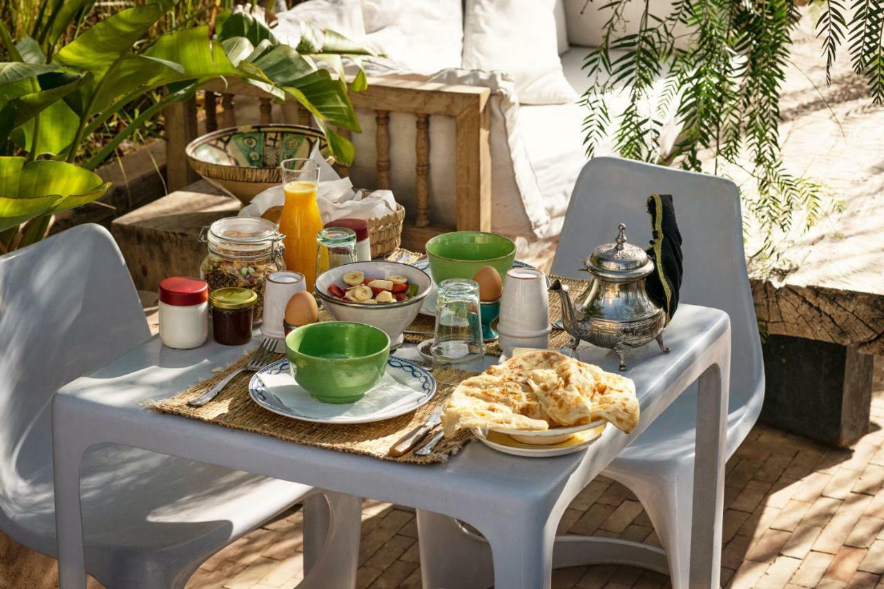 Riad Kbour & Chou Marrakesch