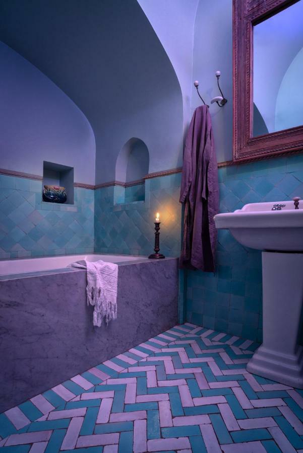 Kbour & Chou Riad Marrakesch